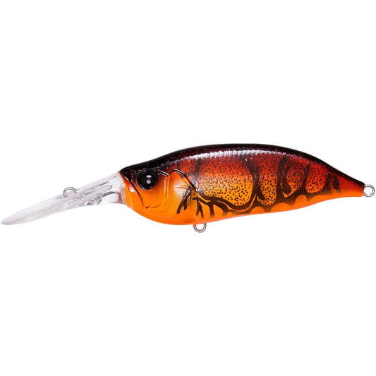 Megabass Lure IXI SHAD TYPE-3 Wild Claw
