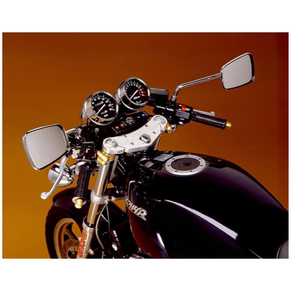 HURRICANE Separate Handle Zephyr 400 TYPE I Gold HS3907G-01