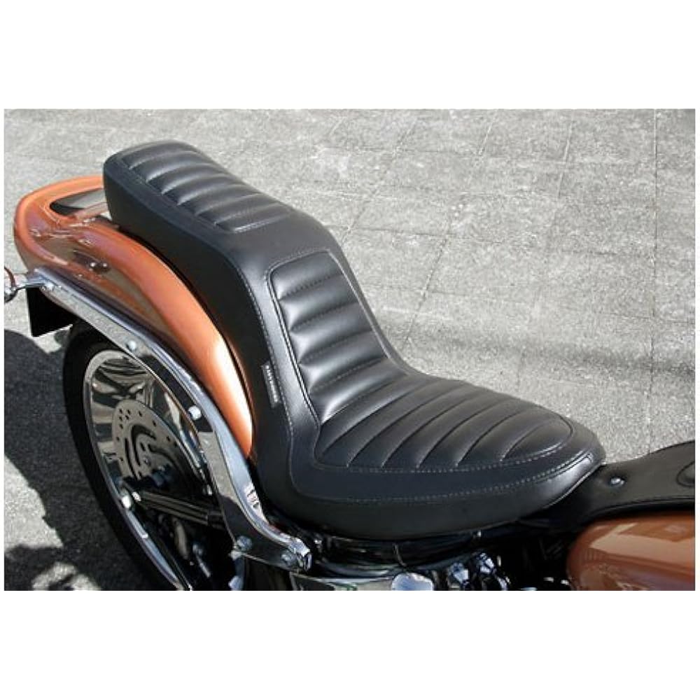 EASY RIDERS Deluxe Double Seat [Softail(07y~)200 Tire Model]