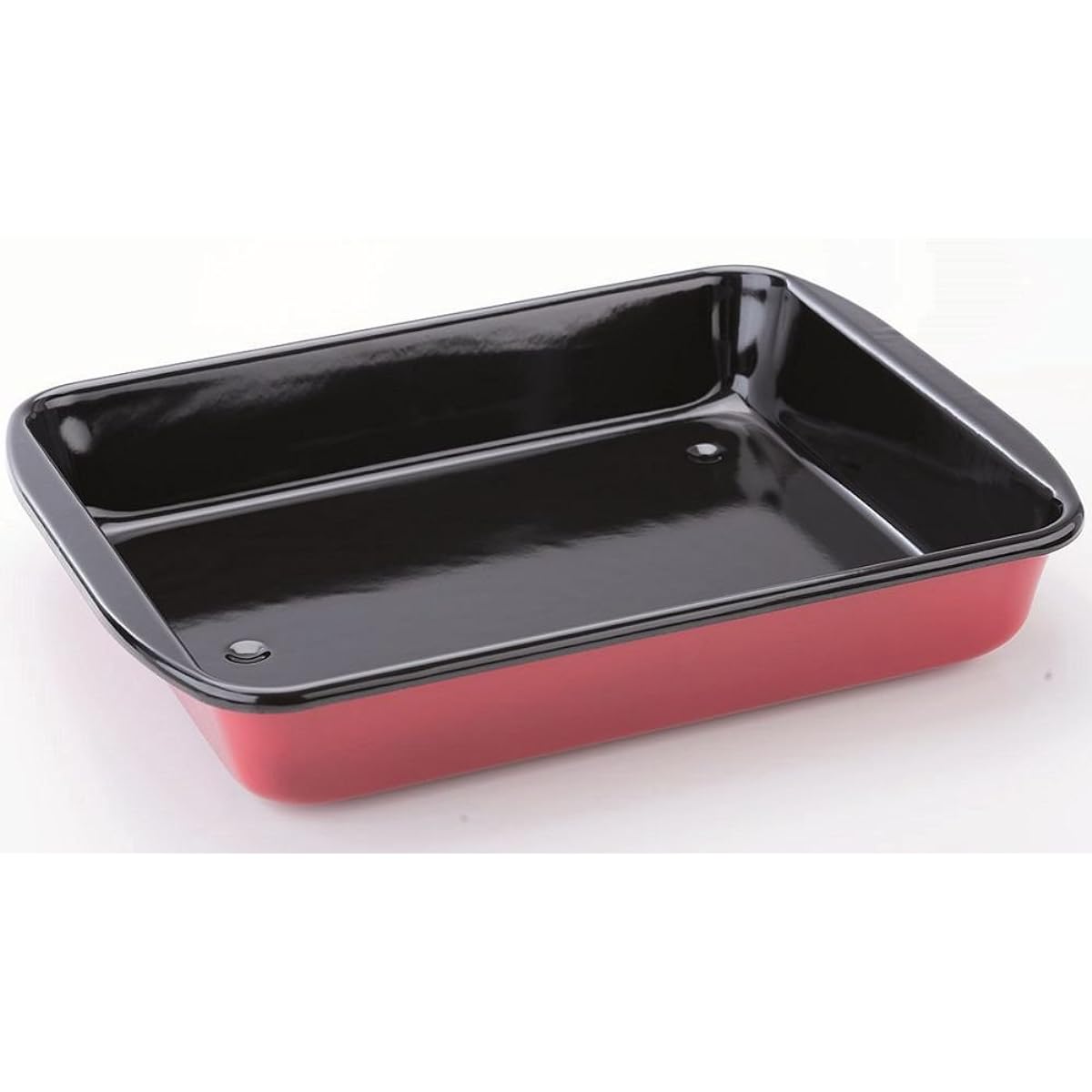 RIESS Tool Set COLOR Red 1kg Bratrohrpfanne 42/33/7cm 0402-020
