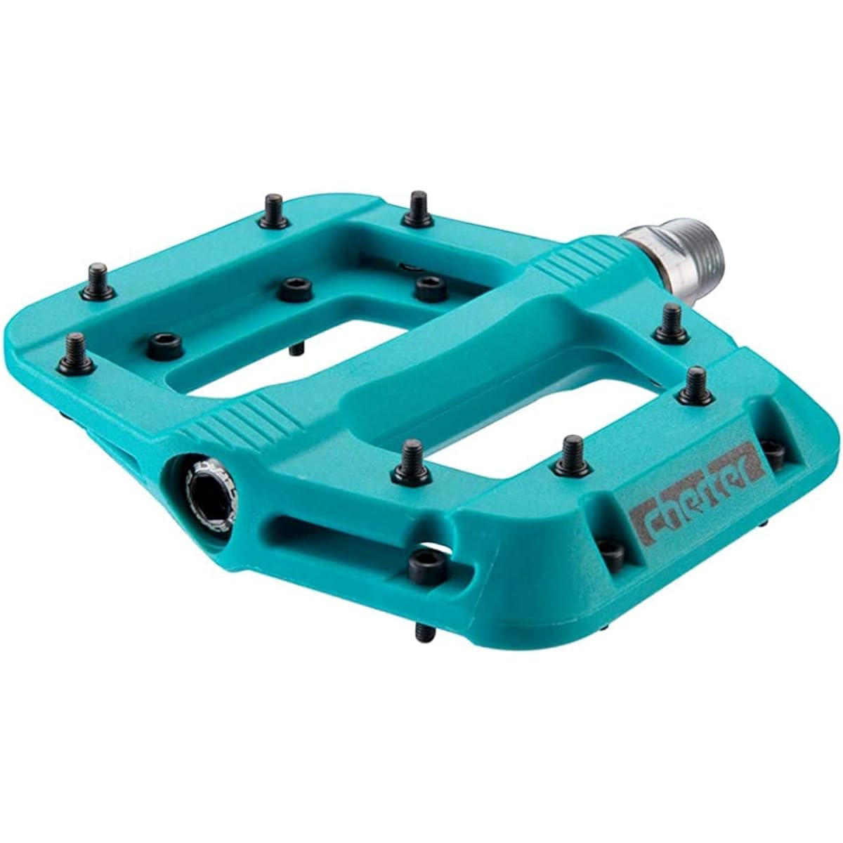 RACE FACE Pedal CHESTER TURQUOISE (1 pair)