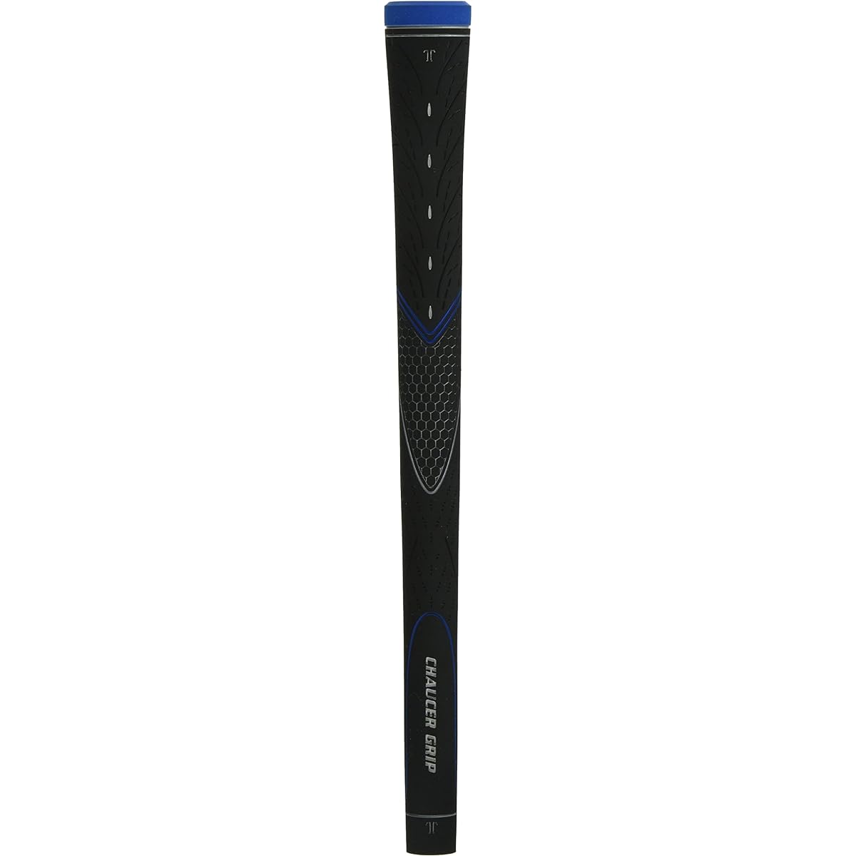 Chaucer Grip Hex V Rubber Hex V Rubber M60 with back line Set of 10