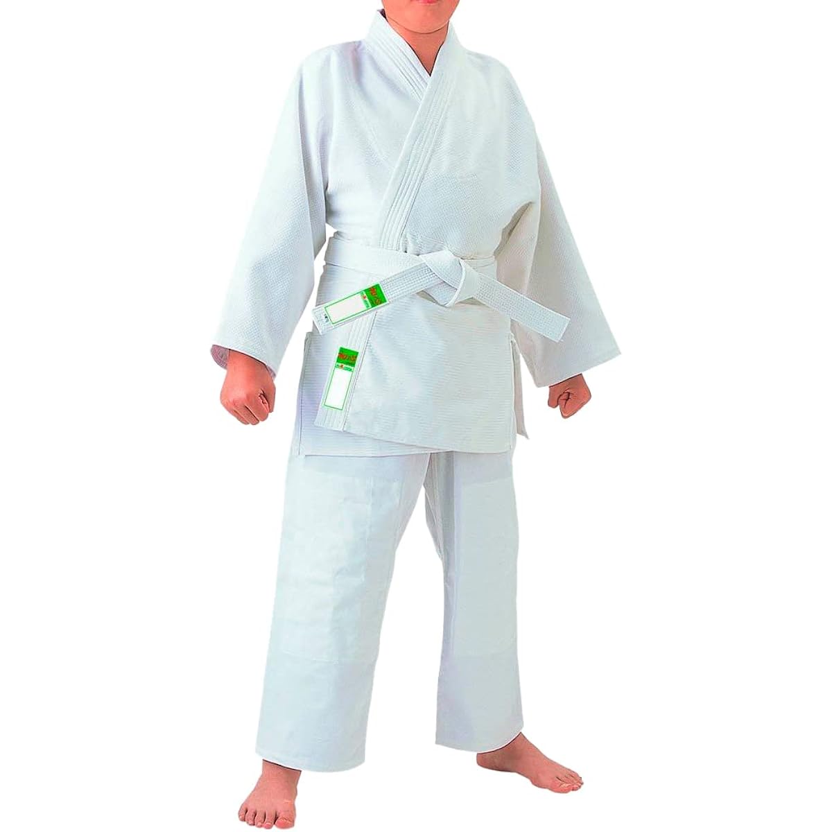 Kuo "Beginner II" Judogi JNW23 White No. 3