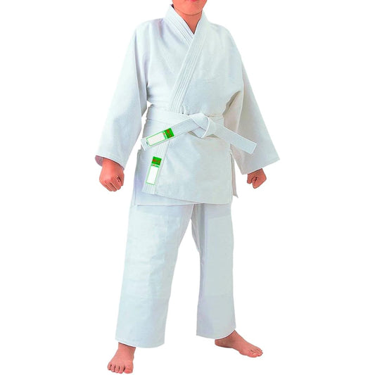 Kuo "Beginner II" Judogi JNW23 White No. 3