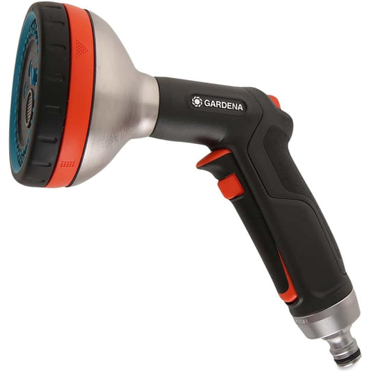 GARDENA Water Nozzle Multi Spray 5 Stage Mode Premium 18317-20