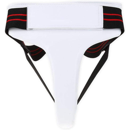 Women Taekwondo Groin Guard Boxing Karate Jock Strap Sanda Crotch Protector, Taekwondo, Sanda, Martial Arts, Antagonistic Athletics