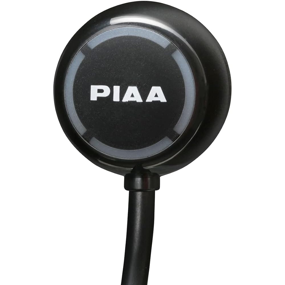 PIAA PIAA Retrofit Lamp LED 6000K [LP530 Series] 12V/9.4W Waterproof Switch Driving 25° Earthquake Resistant 10G SAE Compatible 2 Pieces DK535BGA