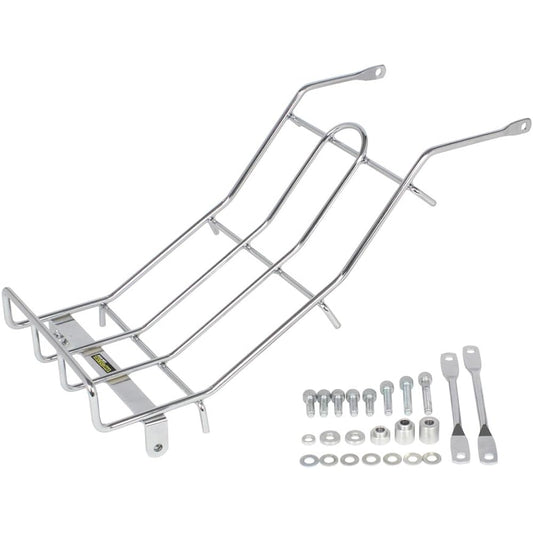 Special Parts Takegawa Center Carrier Kit Chrome Plated Super Cub 50/110 Cross Cub 50/110 09-11-0048