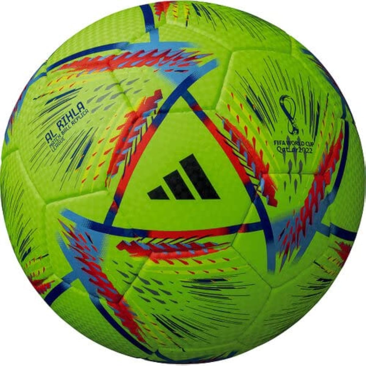 adidas Adidas Soccer Ball Junior High School Students and Up No. 5 Ball Al Rifla