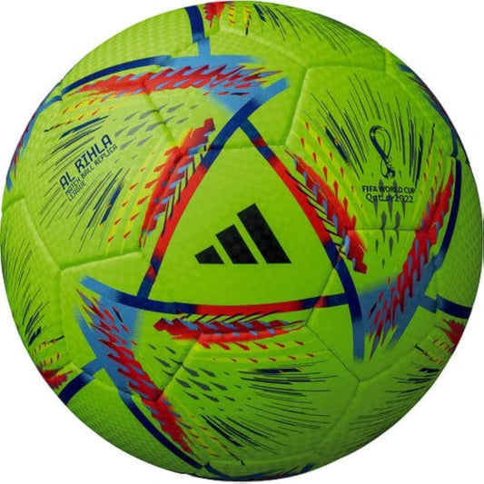 adidas Adidas Soccer Ball Junior High School Students and Up No. 5 Ball Al Rifla