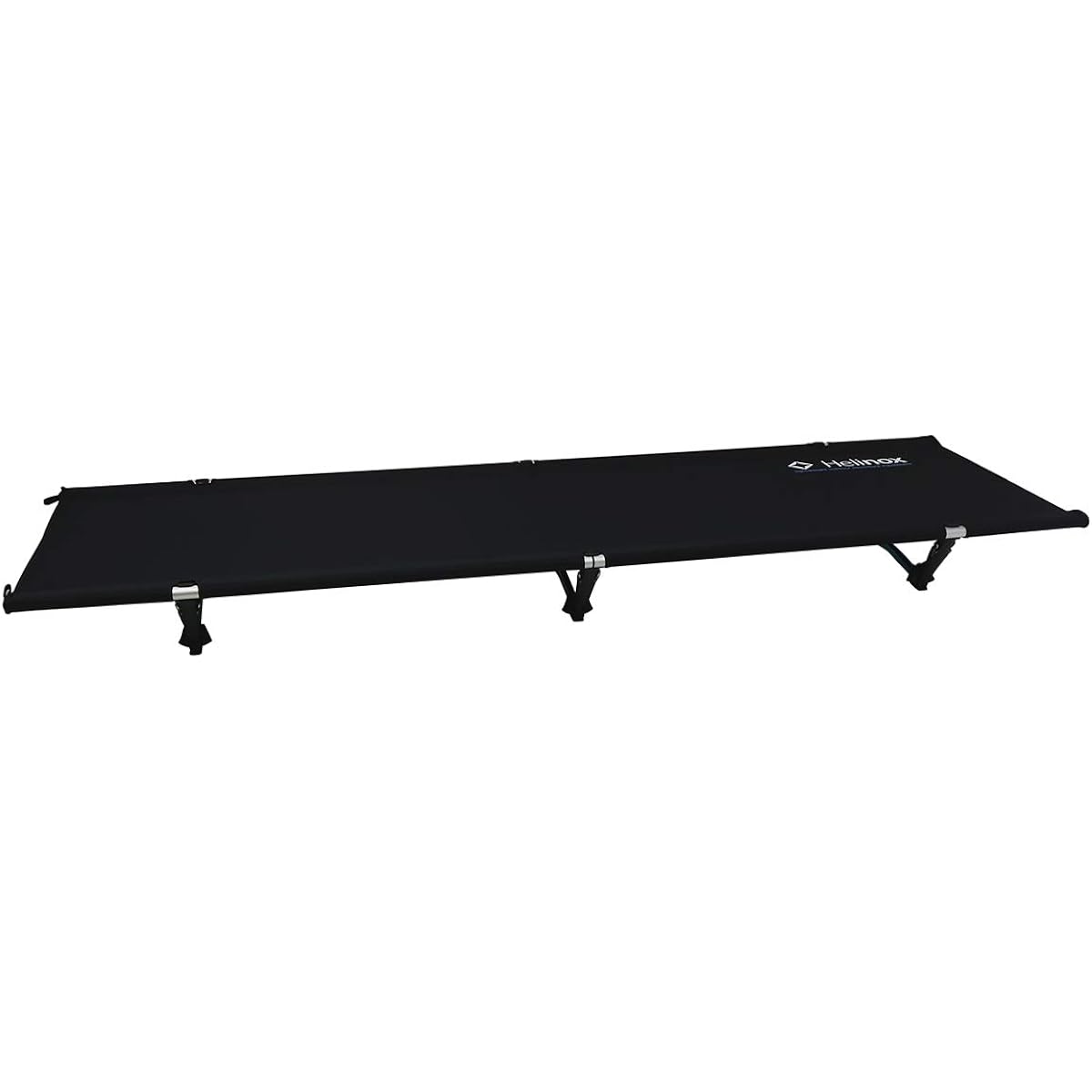 [Helinox] Cot One Convertible Long Helinox Cot Simple Bed Cot One Convertible Long Black [Parallel Import]