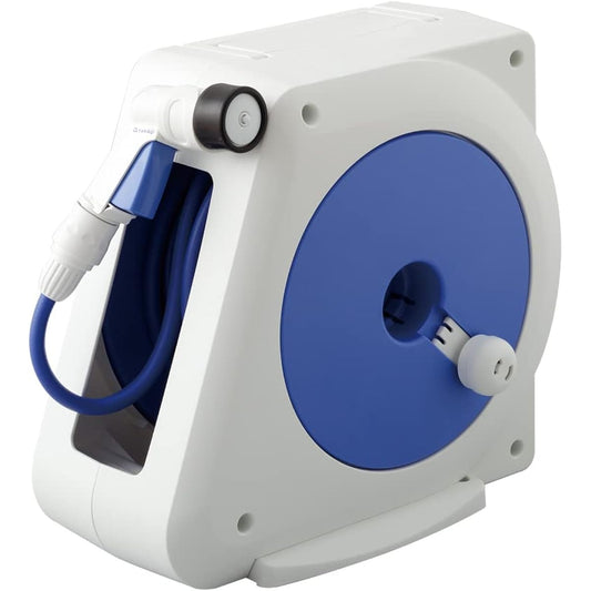 Takagi Hose Hose Reel Aurora NANO 30m Light Neat Storage RM330FJ