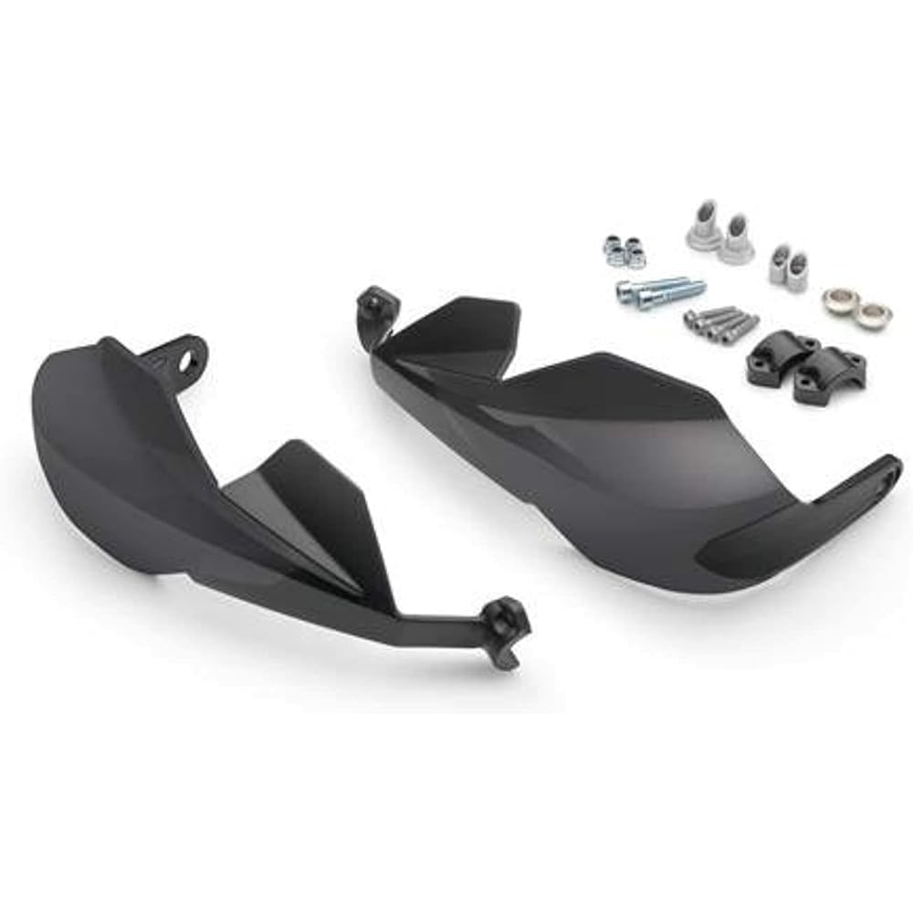 OEM KTM Hand Guard Kit Black EXC SXF XCW SMC EXCG Adventure 6030217910030