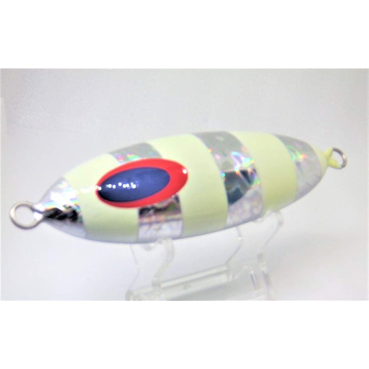 Slow Skip Ovo 200g Magma Silver