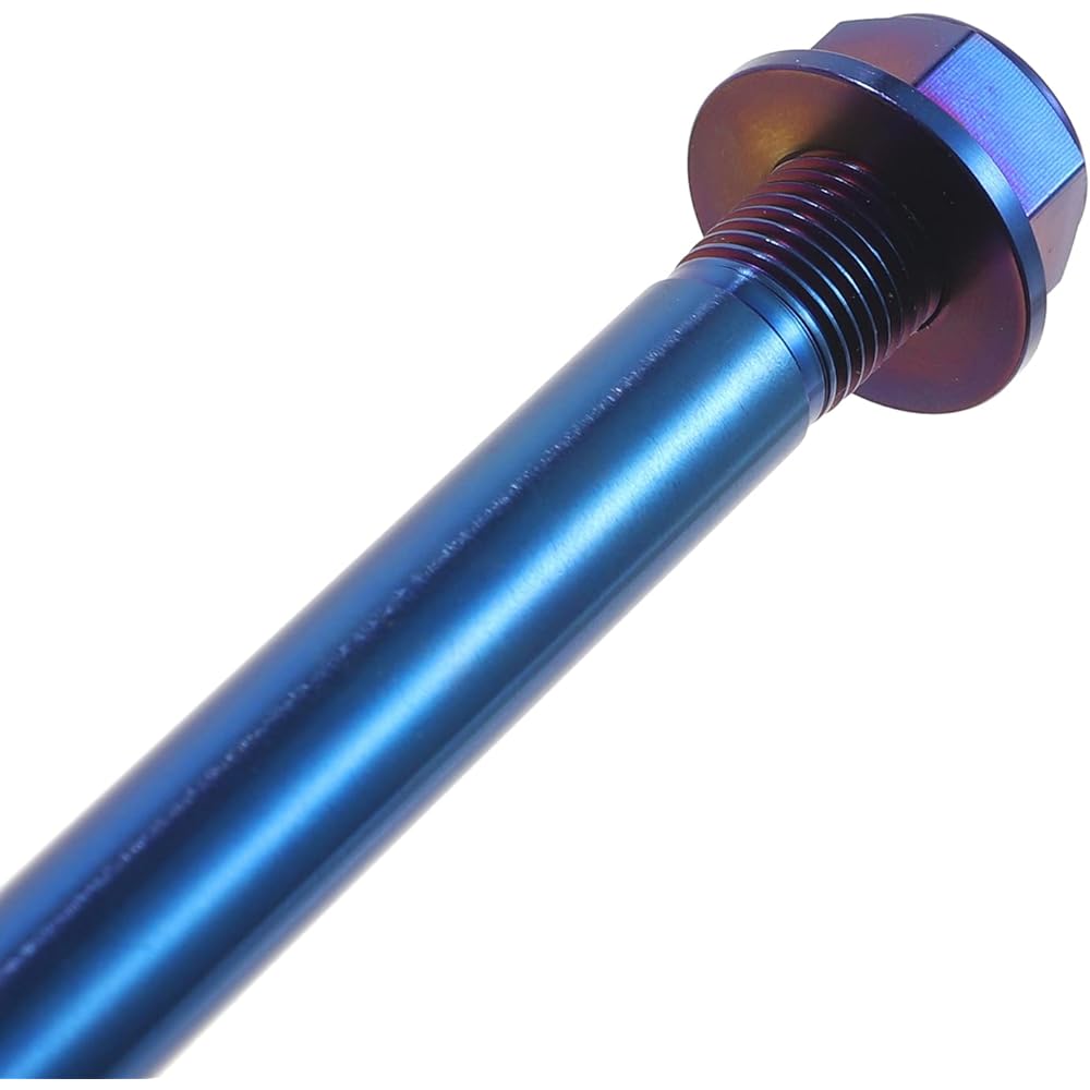 SMADMOTO Rear Axle Bolt Nut Surron Light Bee X for Segway X160 X260