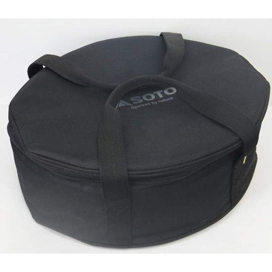 SOTO ST-912CS Stainless Steel Dutch Oven Storage Case (12 Inch)