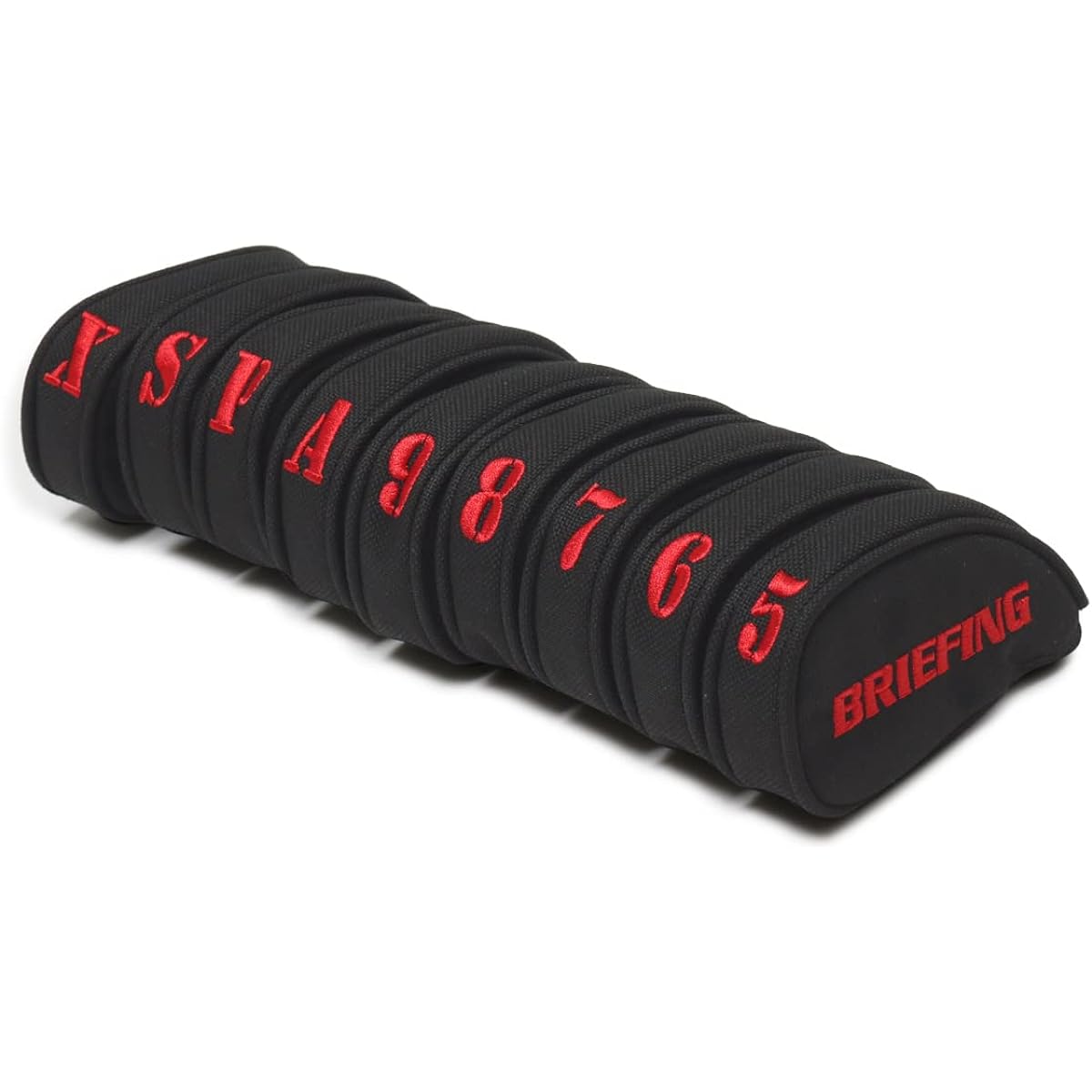 [Briefing] Golf Iron Cover Head Cover Men's BRG231G21 STANDARD SERIES Separate Type Water Repellent 23SS