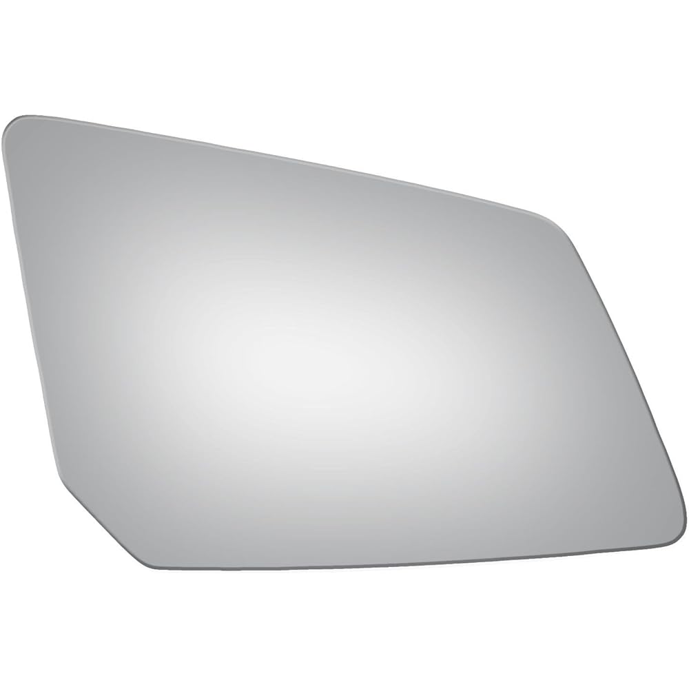 BURCO 4166 Mirror Glass Chevretrabers, GMC Acadia, Saturn Outlook for Driving seat side replacement (2007 2008 2009 2010 2012 2012 2012 2015 2016 2016 2017)