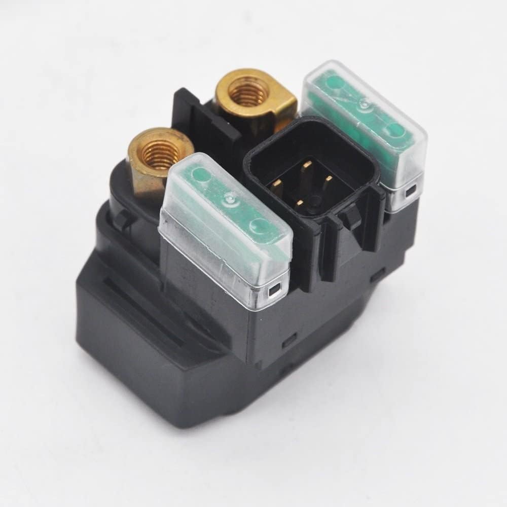 Starter Relay Starter Relay Solenoid Yamaha Grizzly Raptor Rhino 550 700 2006 2007 2008 (Fits: Multiple Vehicles)