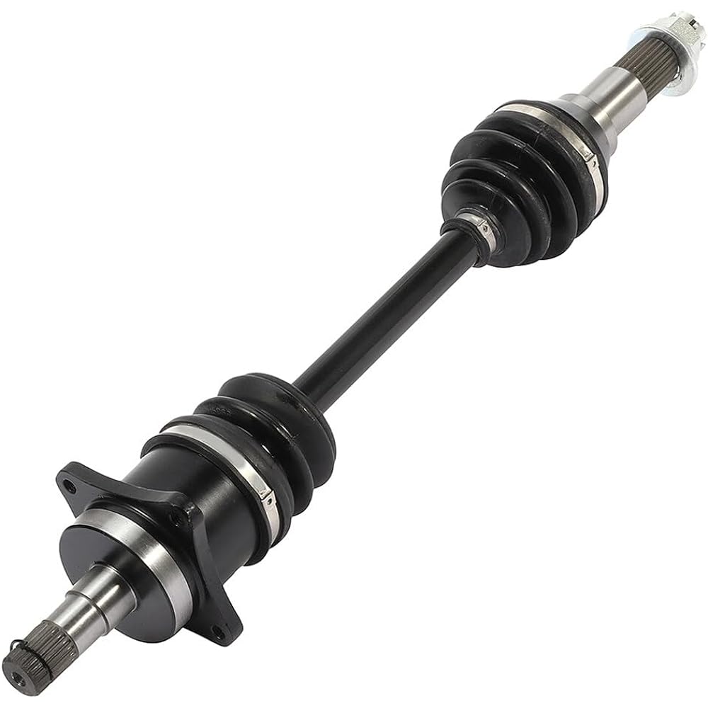 SCITOO CV Axle Front Left Fit Can Am Outlander 400/500 / 650/800 / 1000 2006 2007 2008 2009 2010 2011 2012