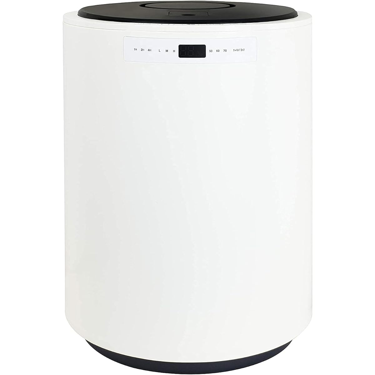 [Yamazen] Humidifier, heating type, steam type (up to 20 tatami Japanese room / 33 tatami Western room), humidity control function, large capacity, powerful humidification, child lock, timer function, white KSF-M1002(W)