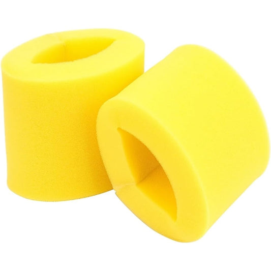 Motorcycle Breather Filter For Honda & Da CRF100F CRF80F XR100 XR80R CRF 100 80 F XR 100 80 R 17211-GN1-760 Motorcycle Air Filter (Color : 2pcs)