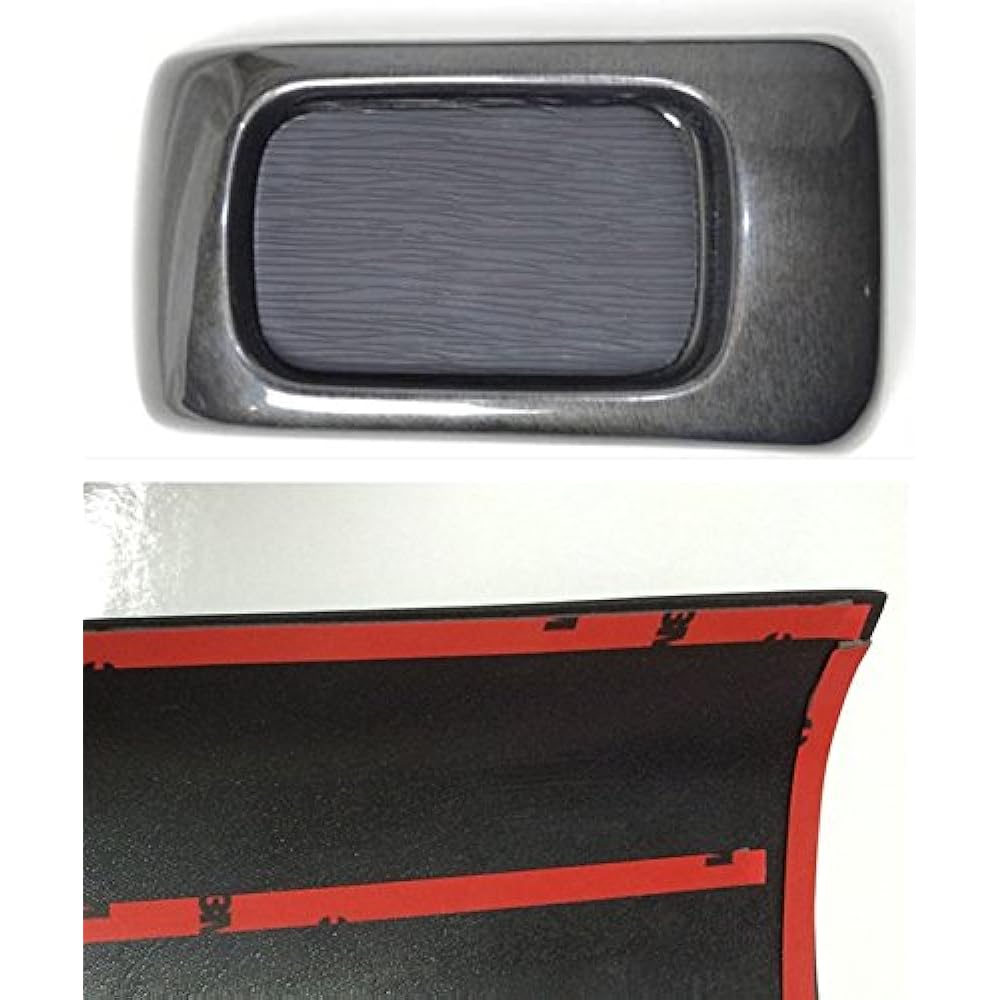 Hiace 200 Series Standard Interior Panel & Steering/Silkwood Style/Manual Air Conditioner