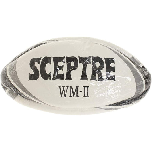 SCEPTRE Rugby Ball World Model WM-2 Laceless SP14B