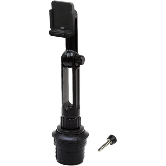 [Mobix] Panasonic Gorilla SSD Portable Car Navigation Mounting Stand (Drink Holder Long Arm Type) Compatibility A [16-A]