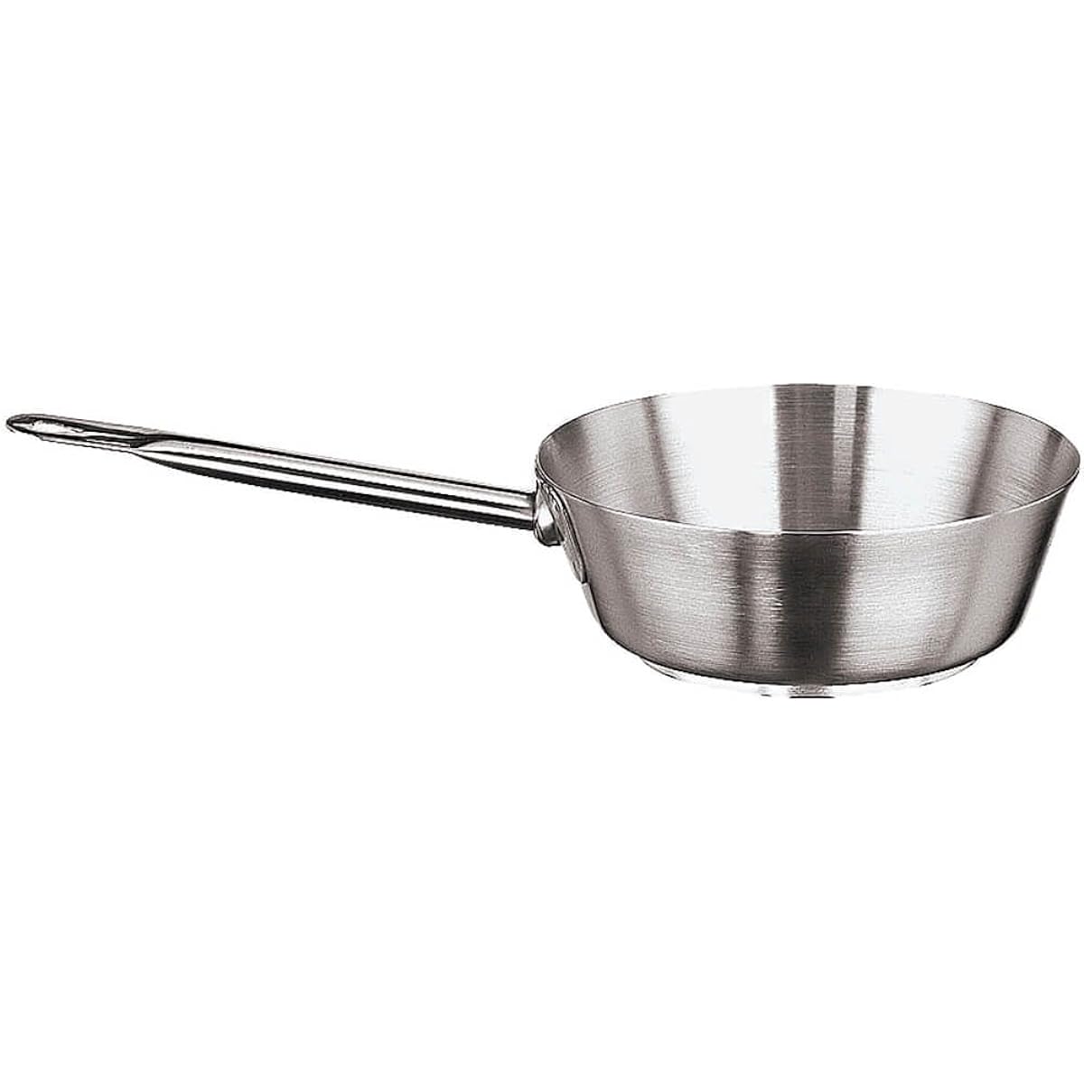 PADERNO Taper Pan 1112-20 18-10 Stainless Steel Italy ATC3820
