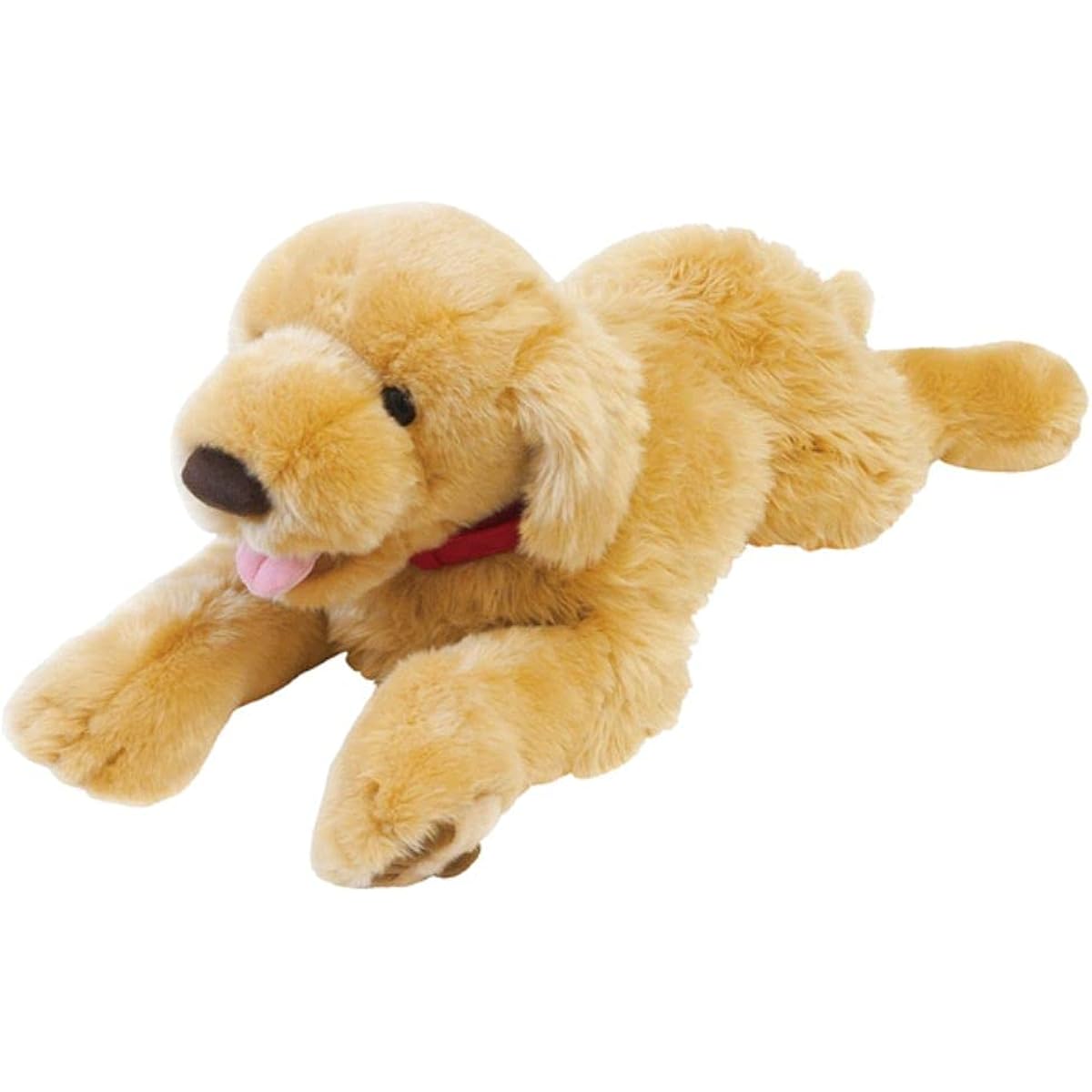 Yoshinori Golden Retriever Plush Toy L