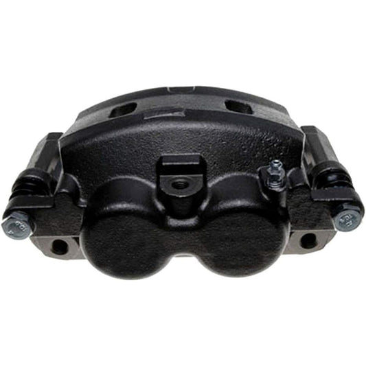 ACDELCO 18FR2247 Professional DURASTOP Front Driver side Disk Brake Caliper Athembrid Pad No friction (Reflection) Recycled goods