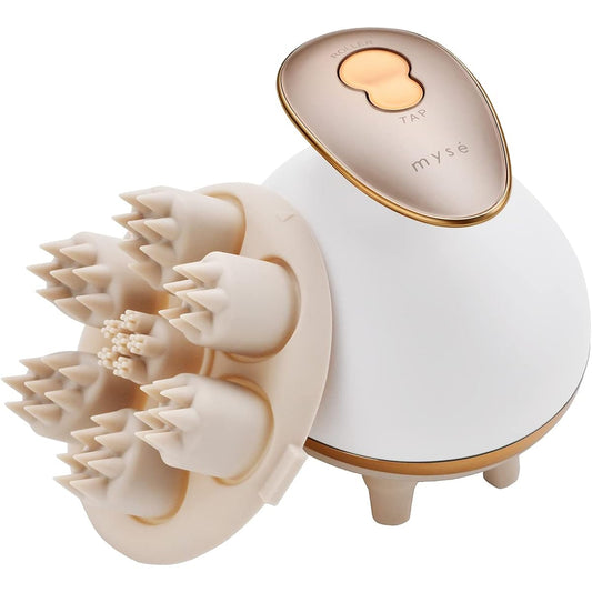 YA-MAN mysé Needle Head Spa Lift Head Spa Scalp Hair Care Face Line MS31N