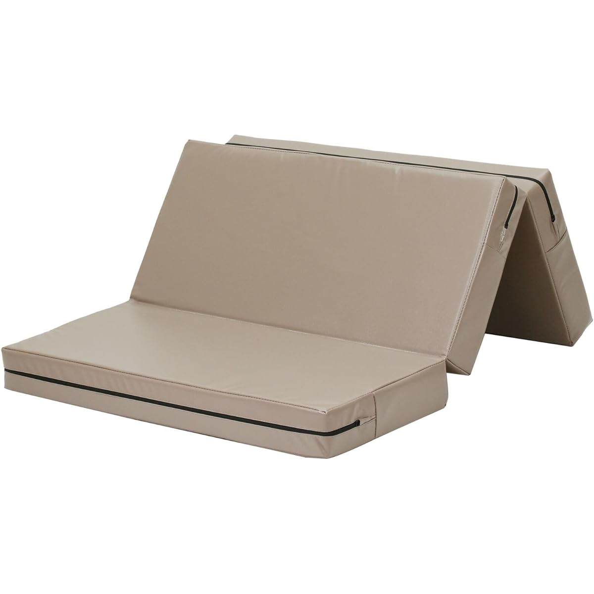 KaRaDaStyle Jumping Box Mat, Extra Thick 10cm, Shock Absorption Evermat, Crash Pad, Gymnastics Mat, Exercise, Kids, Children, Bouldering Mat, Folding, Lightweight, Jumping Box, Jumping Box, Horizontal Bar, Landing Cushion, 120 x 90 x 10 cm