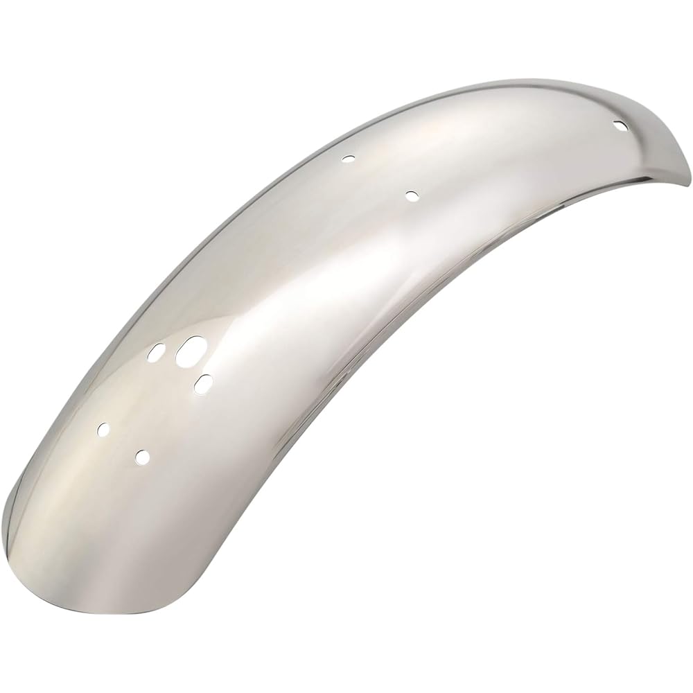 Daytona SR400/500 (79-08), 400 (10-19) FI Half Rear Fender No Tail 15727