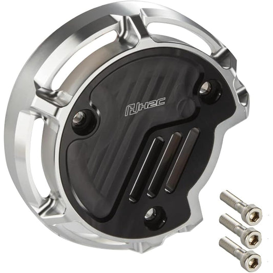 H2C CT125 Hunter Cub (20-21) Aluminum Shaved Crank Case Cover 2EAL1100TA