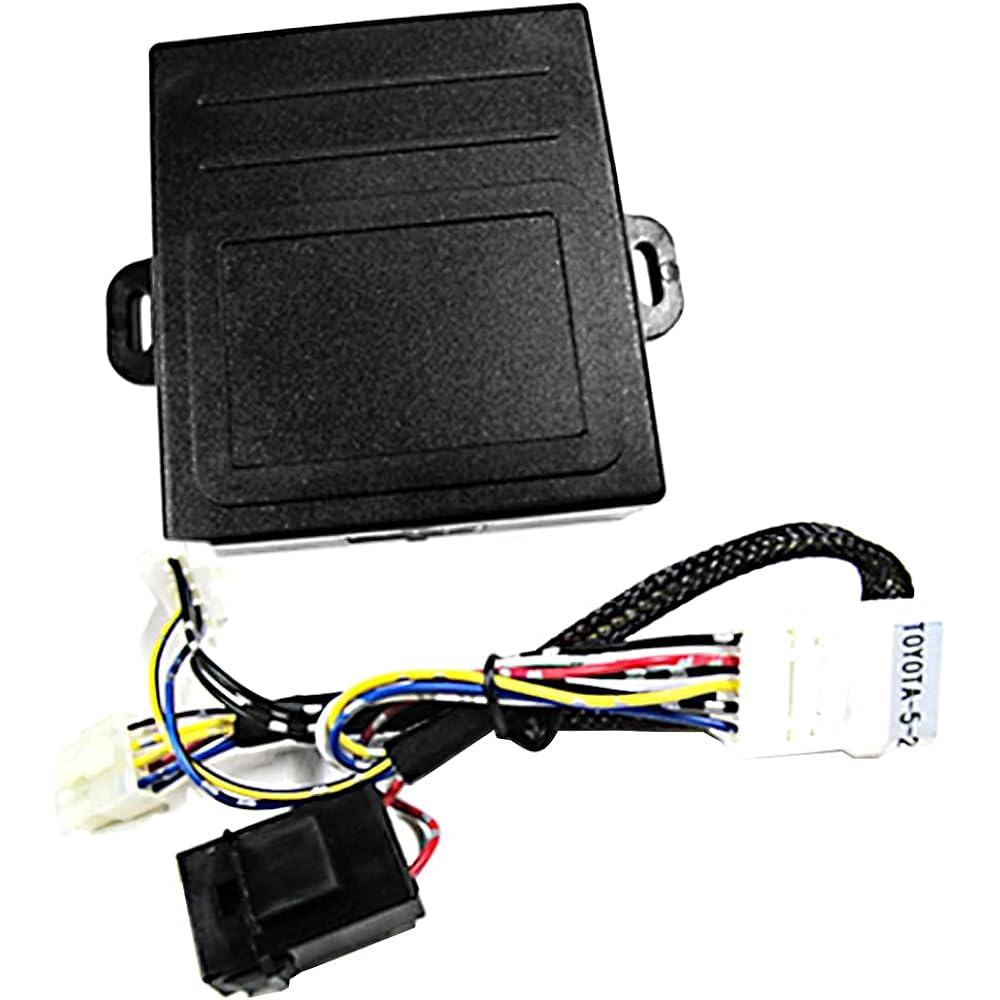 Power window automation kit [T02] 200 series Hiace [5 type] ac488