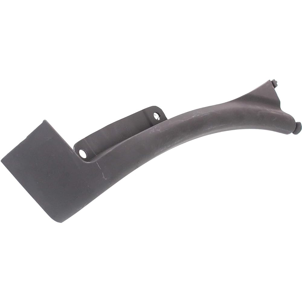 Evan-Fischer Fender Extension Chevrolet Express/Savanaban 96-17 Match the lower right paint plastic