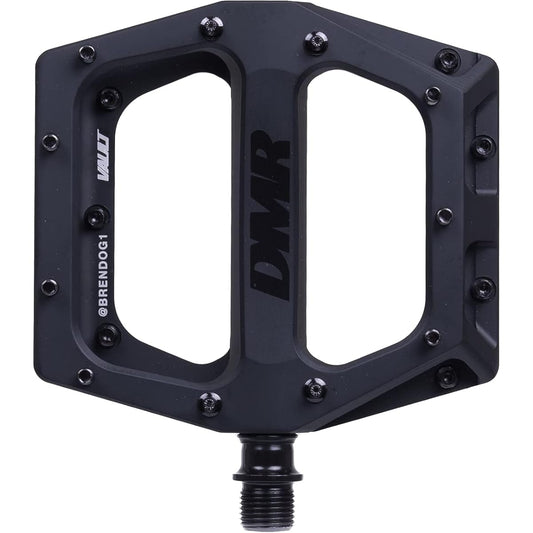 DMR (DMR) VAULT PEDAL 9/16 BRENDOG-V2 MATT BLACK