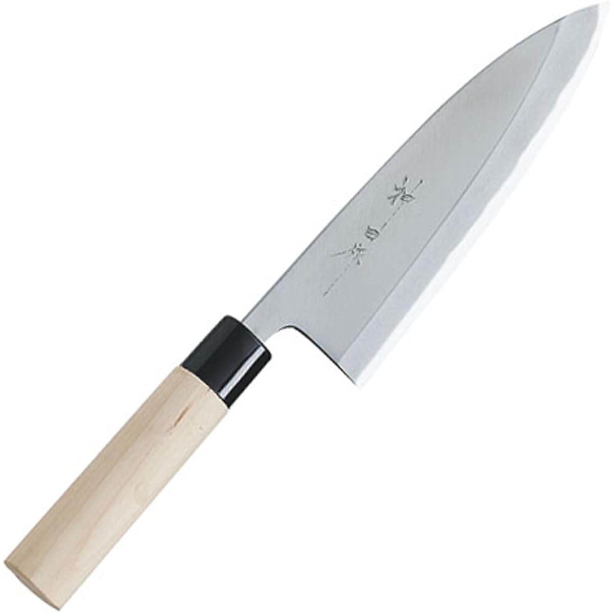Kanda Made by Kanda PC Katsura handle Deba 165mm 129057