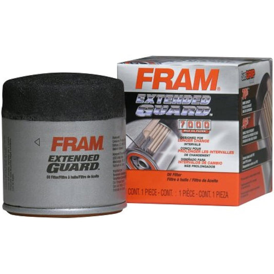 FRAM XG4967 Extended Guard car spin -on oil filter (2 packs)