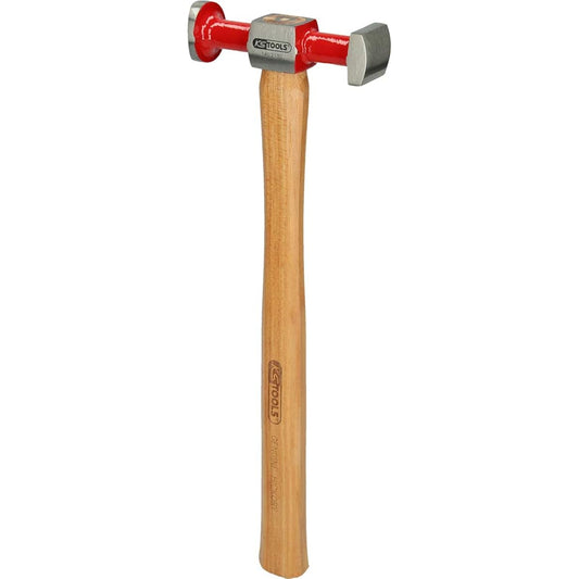 KS TOOLS Panel Beaters Hammer, Round/Square, 325mm Panel beaters hammer round/square 325mm 140.2130 [Parallel Import]