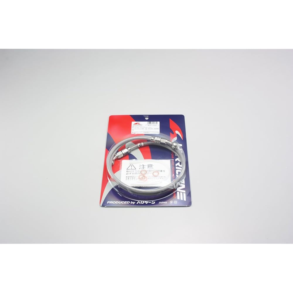 HURRICANE Brake Hose Joint Full Stainless Steel HB7F025S