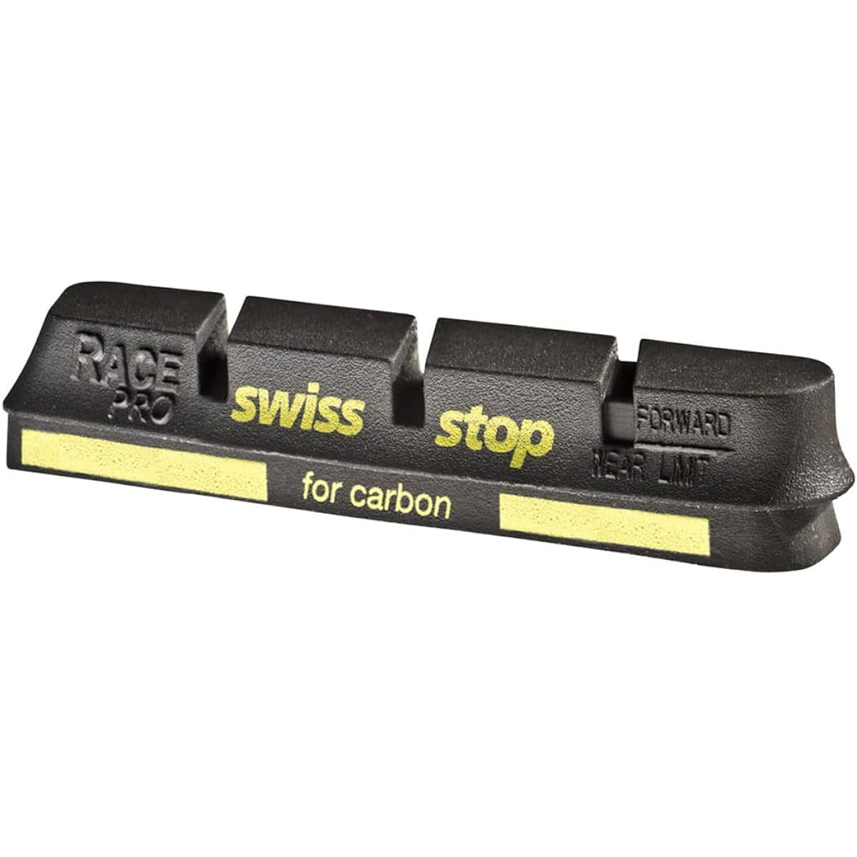SWISS STOP RACE PRO BLACK PRINCE Brake Shoe for Carbon Rim