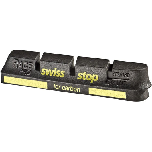 SWISS STOP RACE PRO BLACK PRINCE Brake Shoe for Carbon Rim