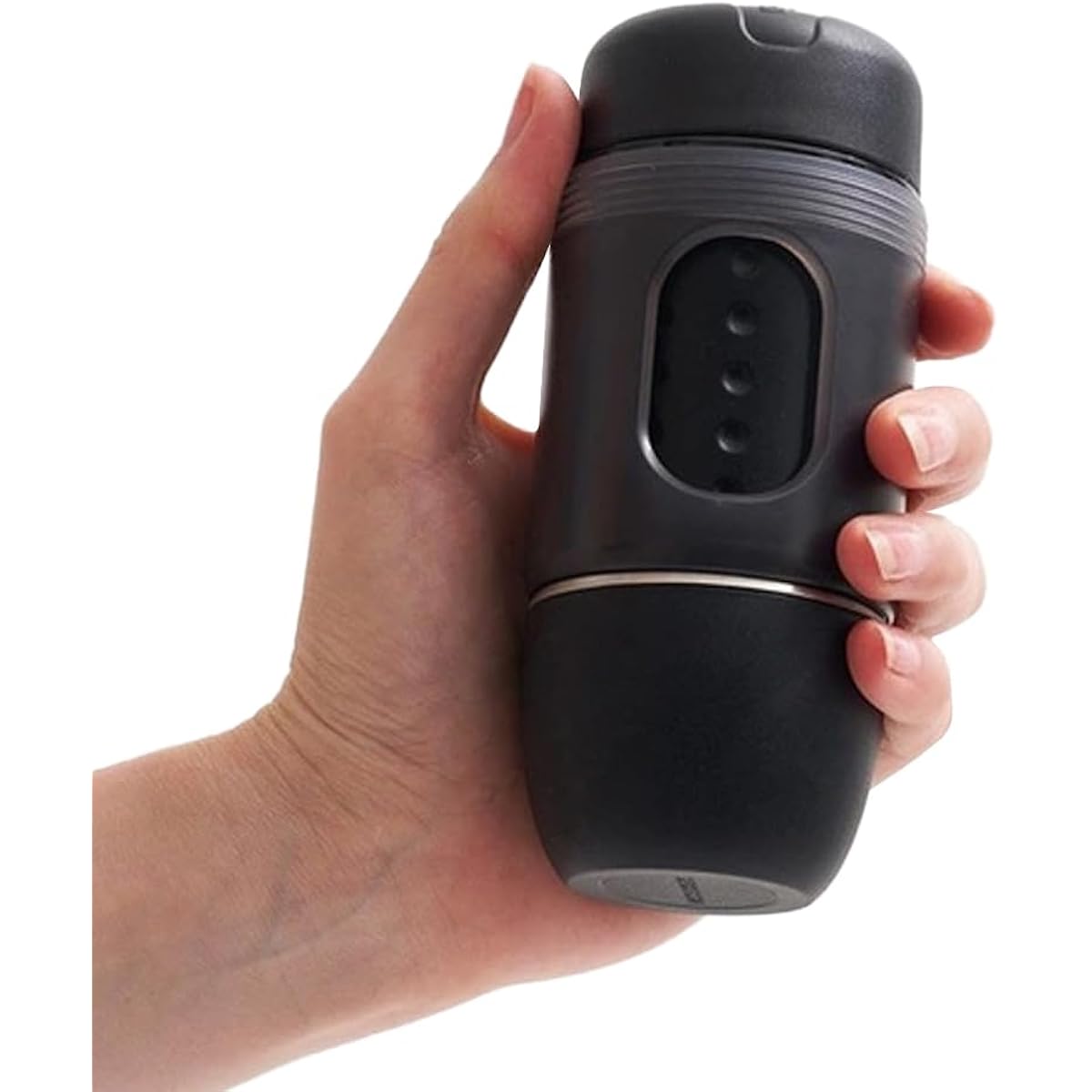 Staresso Mini Espresso Machine Authorized Distributor No Power Supply Manual Hand Size Great for Camping