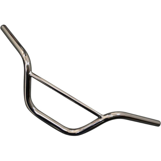 Monkey Bike Pit Bike Scrambra -22 mm 7/8 "Chrome Bike Handle Bar 4.5"