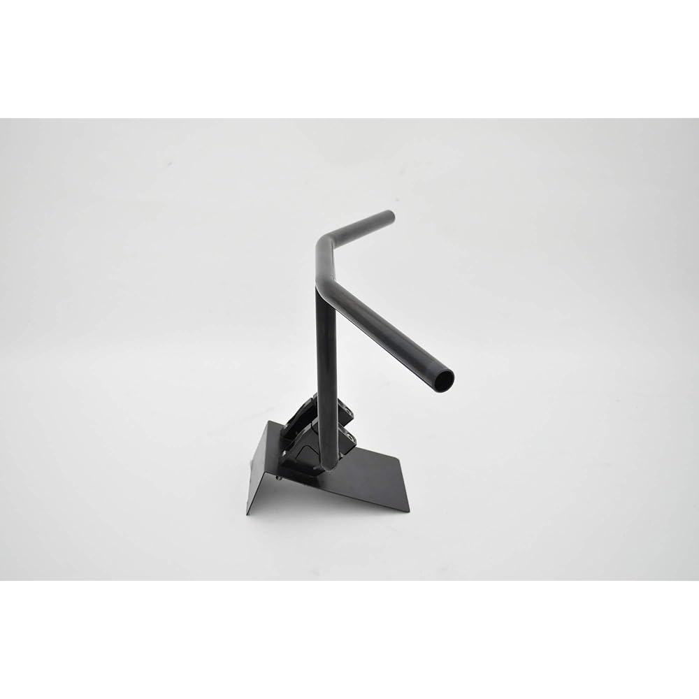Alcan Hands Black Handle 22.2mm D00143D Black