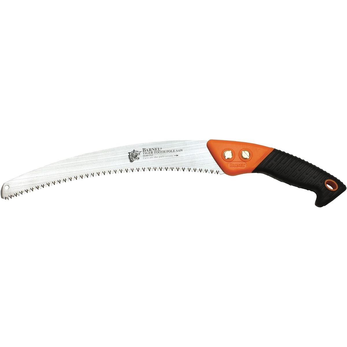 Burnell 320MM curved blade saw with sheath (Z13S)