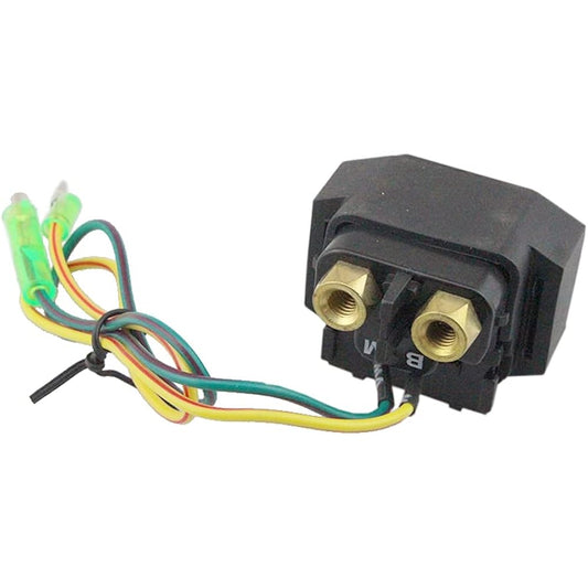 Starter Relay Cell Relay Motorcycle Starter Solenoid Relay Yamaha FX Cruiser HO SHO SVHO 1800 1000 HO 1100 V1 VX 1100